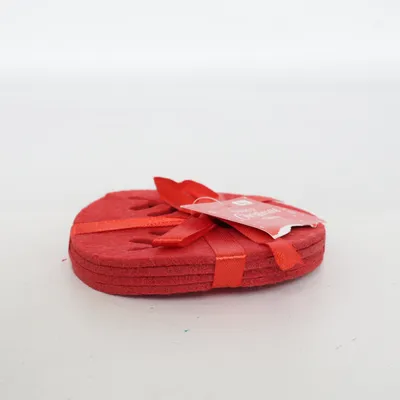 Bordstablett (Röd) från Pepco