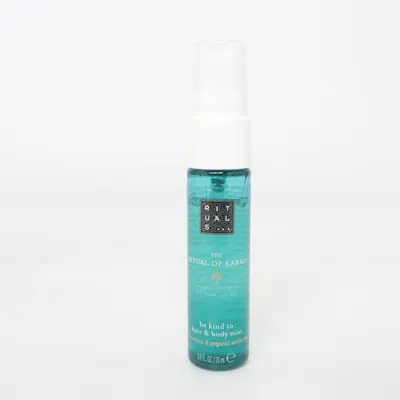 Body mist van Rituals
