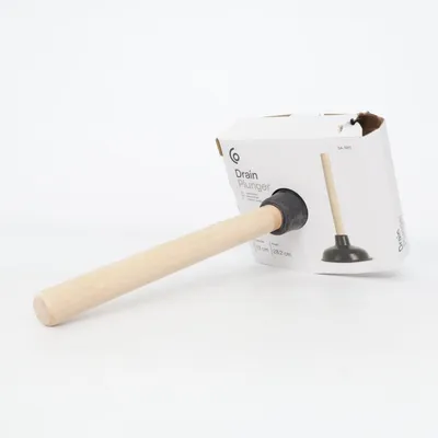 Avloppsrensare (Svart, Brun) från Clas Ohlson
