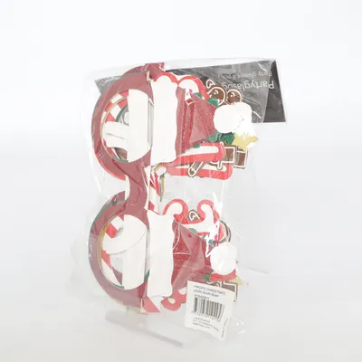 Maskeradtillbehör (Röd, Vit, Grön) från Lagerhaus