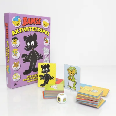 Activity toy (Multicolored) from Kärnan