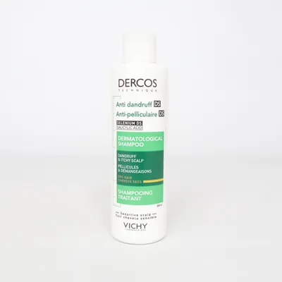 Shampoo (Dercos Technique Anti Dandruff Ds) van Vichy