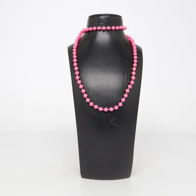 Collier (Rose) Métal inconnu