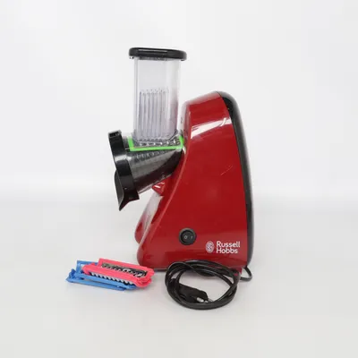 Matberedare (Röd) från Russell Hobbs