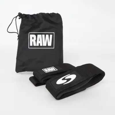 Handledslindor (Svart) från Raw