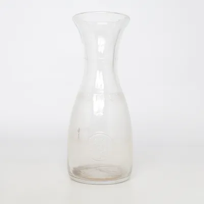 Vase (Transparent) from Bormioli Rocco