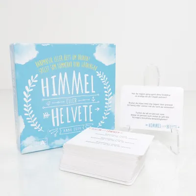 Sällskapsspel från Kylskåpspoesi