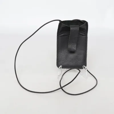 Mobile bag (Black) from P.A.P