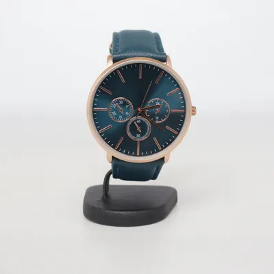 Wristwatch (Blue) from Woolworth