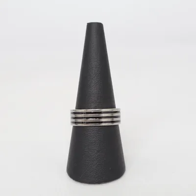 Ring (Zilver) Onbekend materiaal