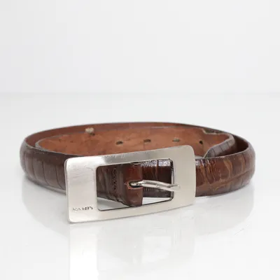 Belt (Brown) from SAND Leather