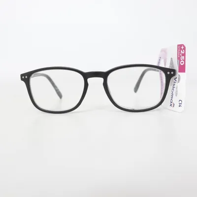 Glasses (Black) from Lexxoo