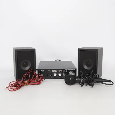 Karaokemaskin (KARAOKE-STAR2MKII)