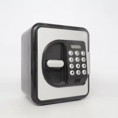 Jouet (Noir, Argent) de Top-Toy
