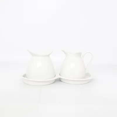 Ensemble de vaisselle (Blanc) de Home
