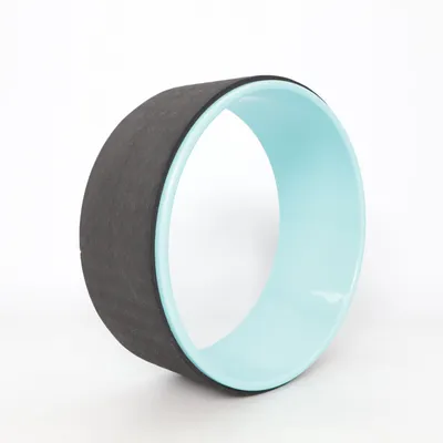 Yoga Austattung (Schwarz, Blau) von Blacc