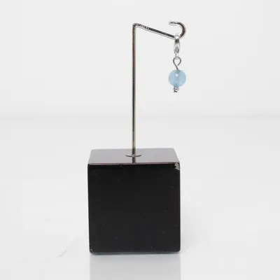 Bedel (Zilver, Blauw) Onbekend materiaal