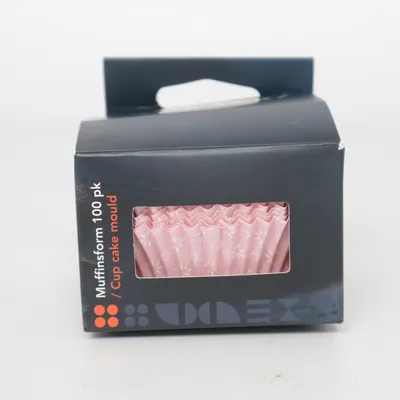 Muffin molds (Pink) from Modern House