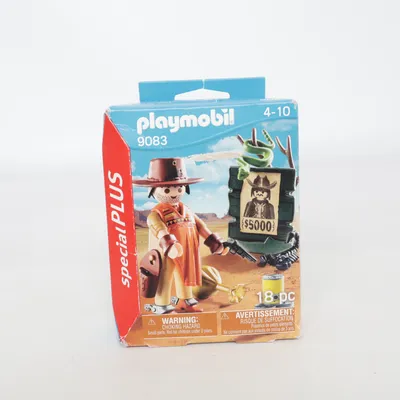 Game-accessoire (9083) van Playmobil