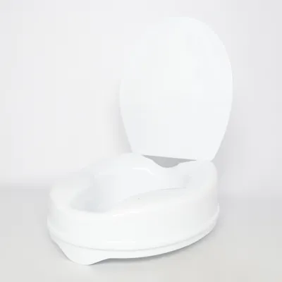Siège de toilette (Toilettensitzerhöhung, Medical Device)