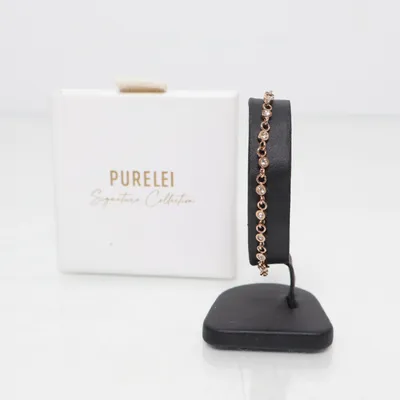 Bracelet (Gold) from Purelei Unknown metal