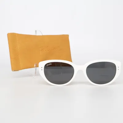 Sunglasses (White) from Folli Follie