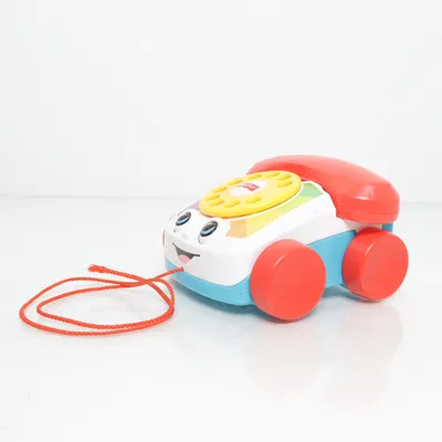 Leksak (Röd, Flerfärgad) från Fisher Price