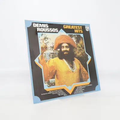 Vinylskiva