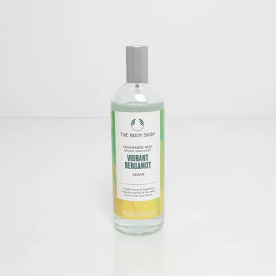 Eau de parfum (VIBRANT BERGAMOT) fra The Body Shop