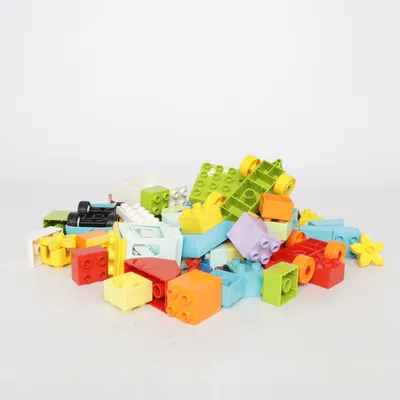 Bouwblokken (Duplo) van LEGO Duplo