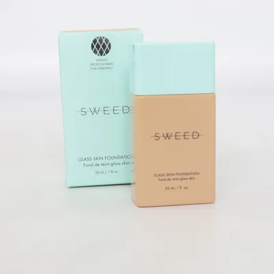 Foundation (Glass Skin Foundation) från Sweed