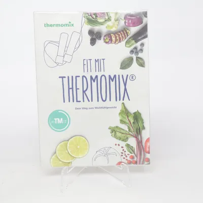 Livre de recettes de Vorwerk