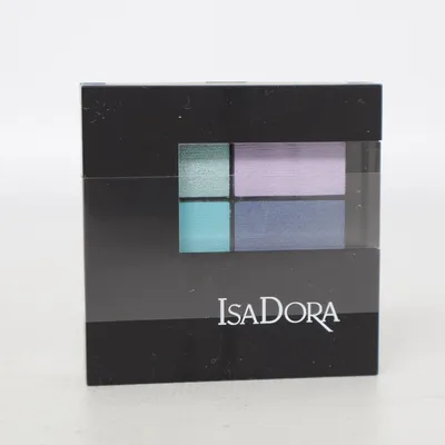 Ögonskuggspalett (EYESHADOW QUARTET 15 Ocean Breeze) från IsaDora
