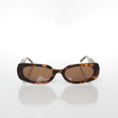 Sunglasses (Brown) from VEHLA
