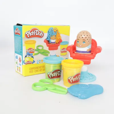 Jouet (Bleu, Rouge, Vert) de Play-Doh