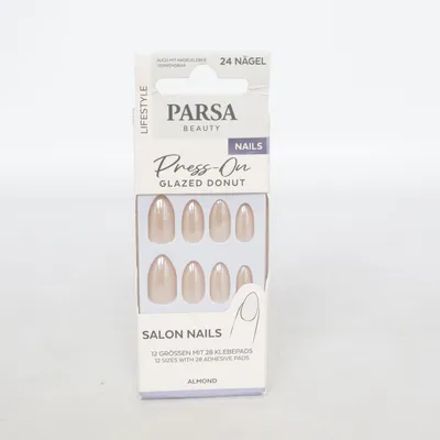 Lösnaglar (Glazed Donut) från Parsa Beauty