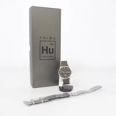 Armbandsur (Humanium Metal) från Triwa