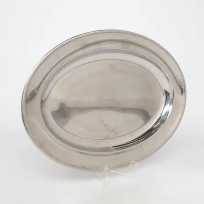 Dienblad (Zilver)