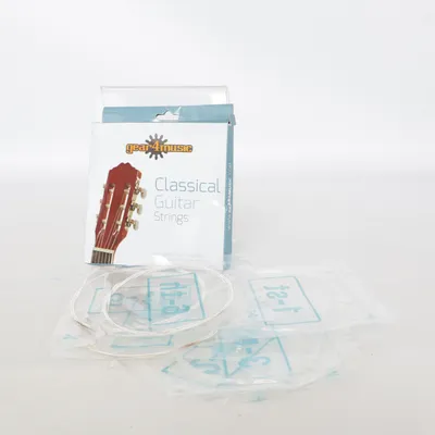 Accessoire pour guitare (Bleu)