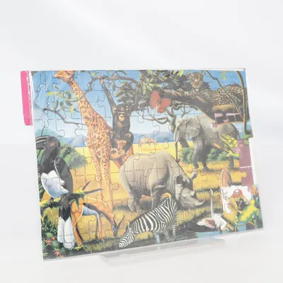 Pussel från Jigsaw Puzzle