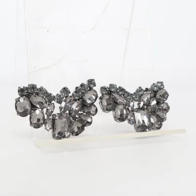 Broche (Grijs) Onbekend materiaal