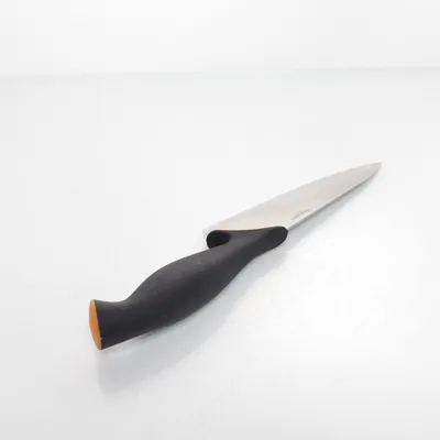 Kniv (Svart, Grå, Gul) från Fiskars