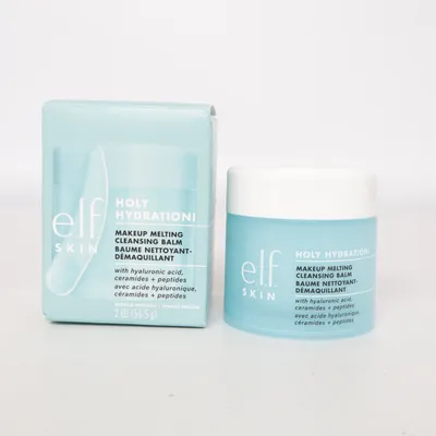 Sminkborttagning från E.L.F. Skin