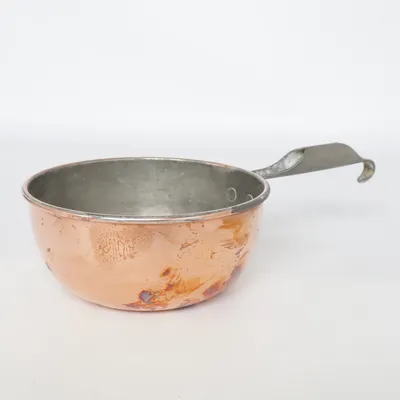 Kastrull (Silverfärgad) från Skultuna