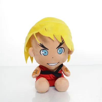 Krammedyr (Rød, Gul) fra Street Fighter