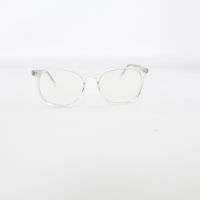 Glasses (Transparent) from Glas