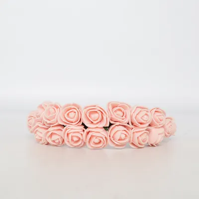 Diadem (Pink, Green)
