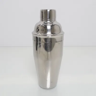 Cocktail shaker (Silverfärgad) från Table Top Stories