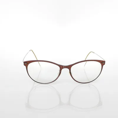 Glasses (Brown)