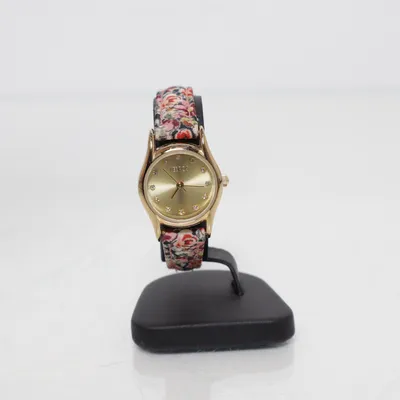 Armbandsur (Rosa, Flerfärgad) från Keros